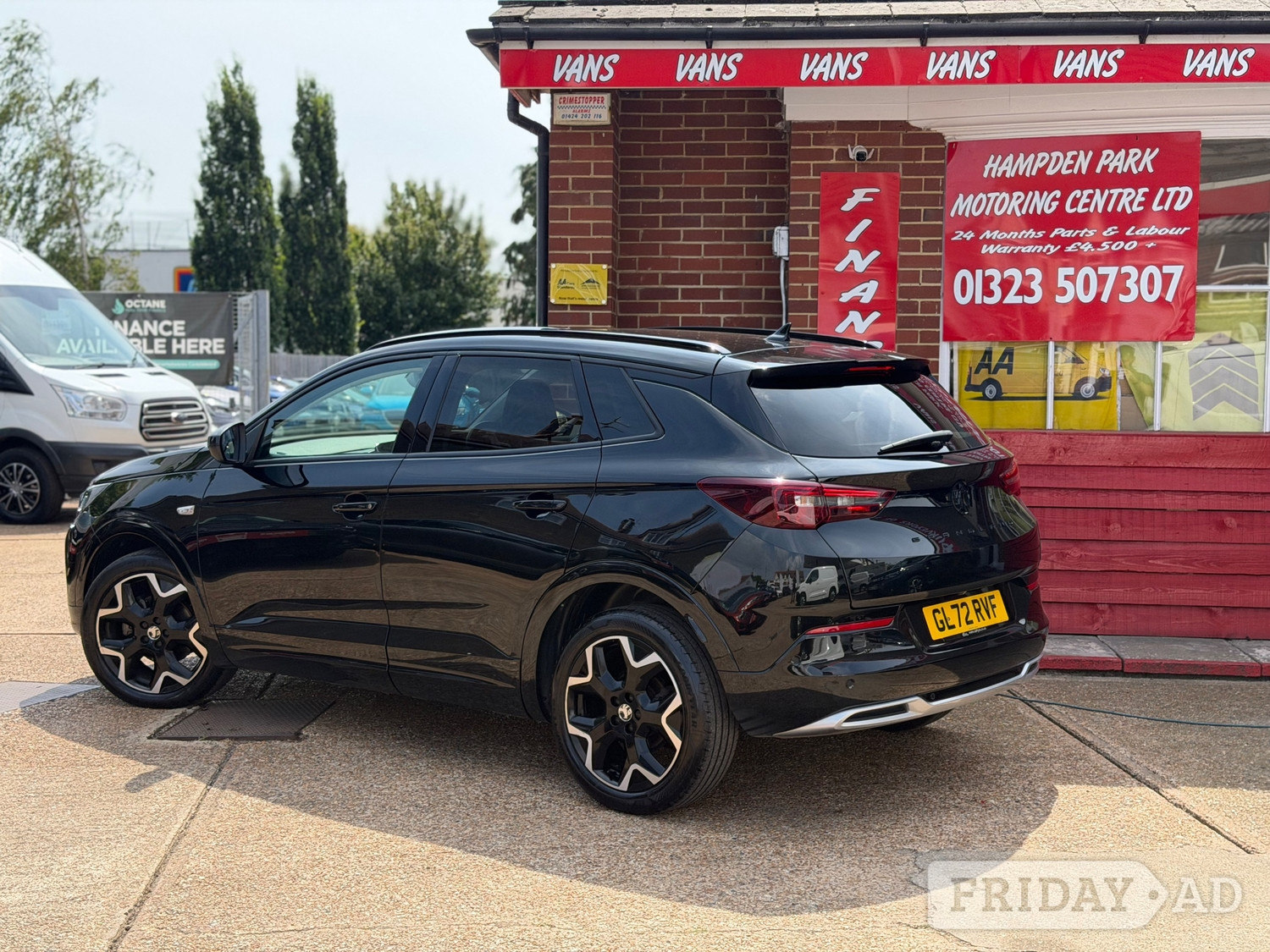 Vauxhall Grandland 2023 - Cars in Eastbourne