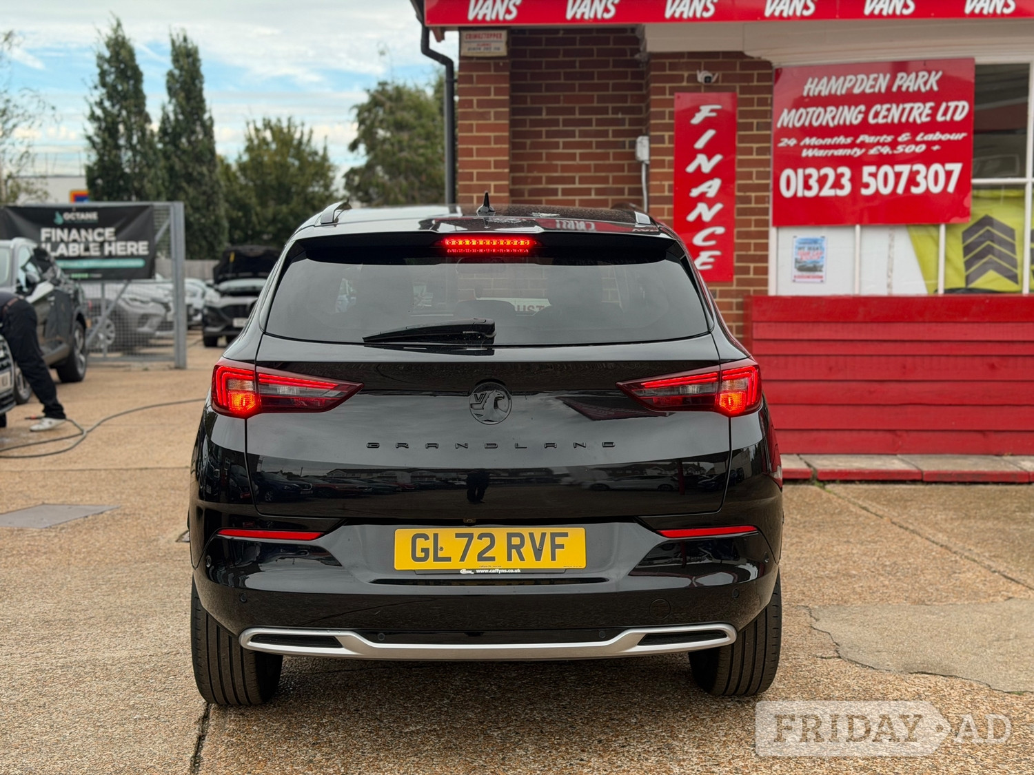 Vauxhall Grandland 2023 - Cars in Eastbourne
