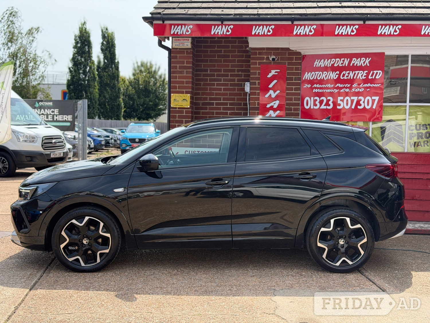 Vauxhall Grandland 2023 - Cars