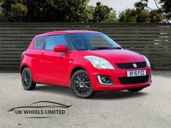 Suzuki Swift 2016
