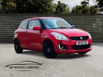Suzuki Swift 2016