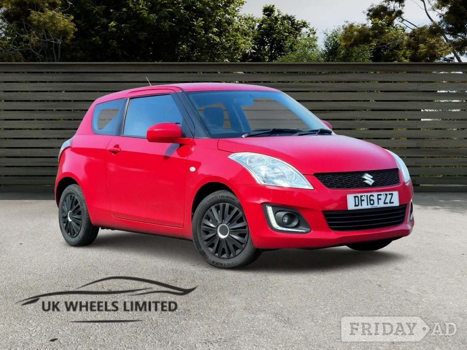 Suzuki Swift 2016 in Barnet