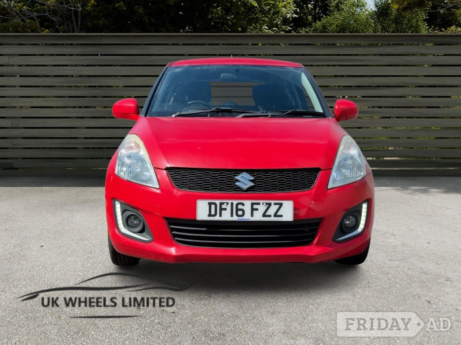 [ berth ]Suzuki Swift