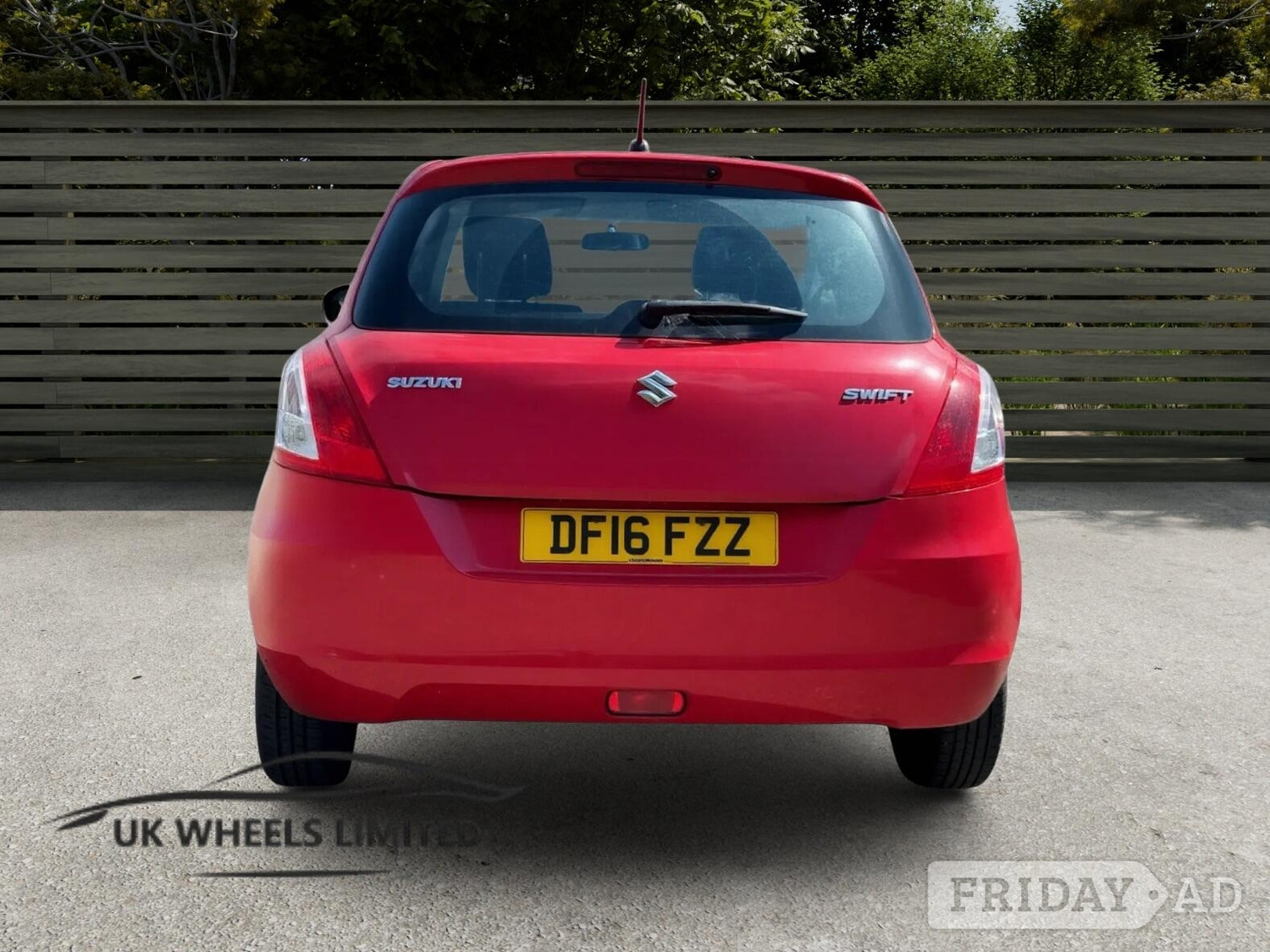 Suzuki Swift 2016 - Cars in Barnet