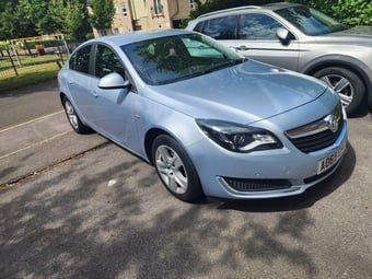 Vauxhall Insignia 2015