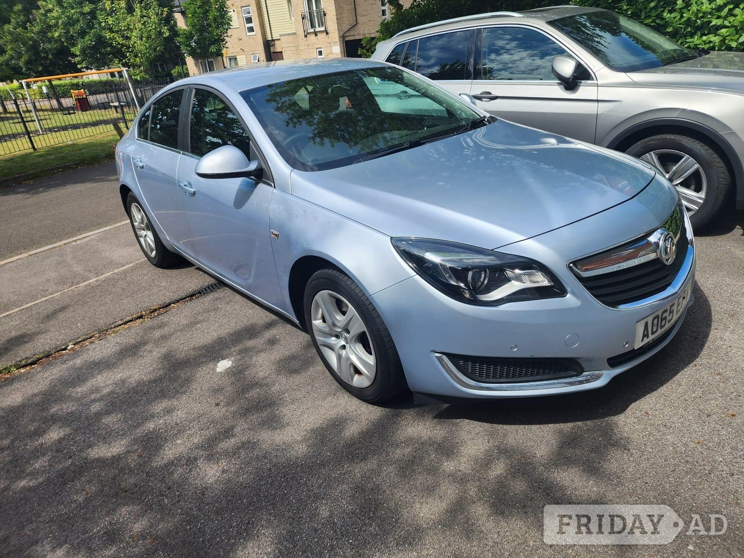 Vauxhall Insignia 2015 in Wembley