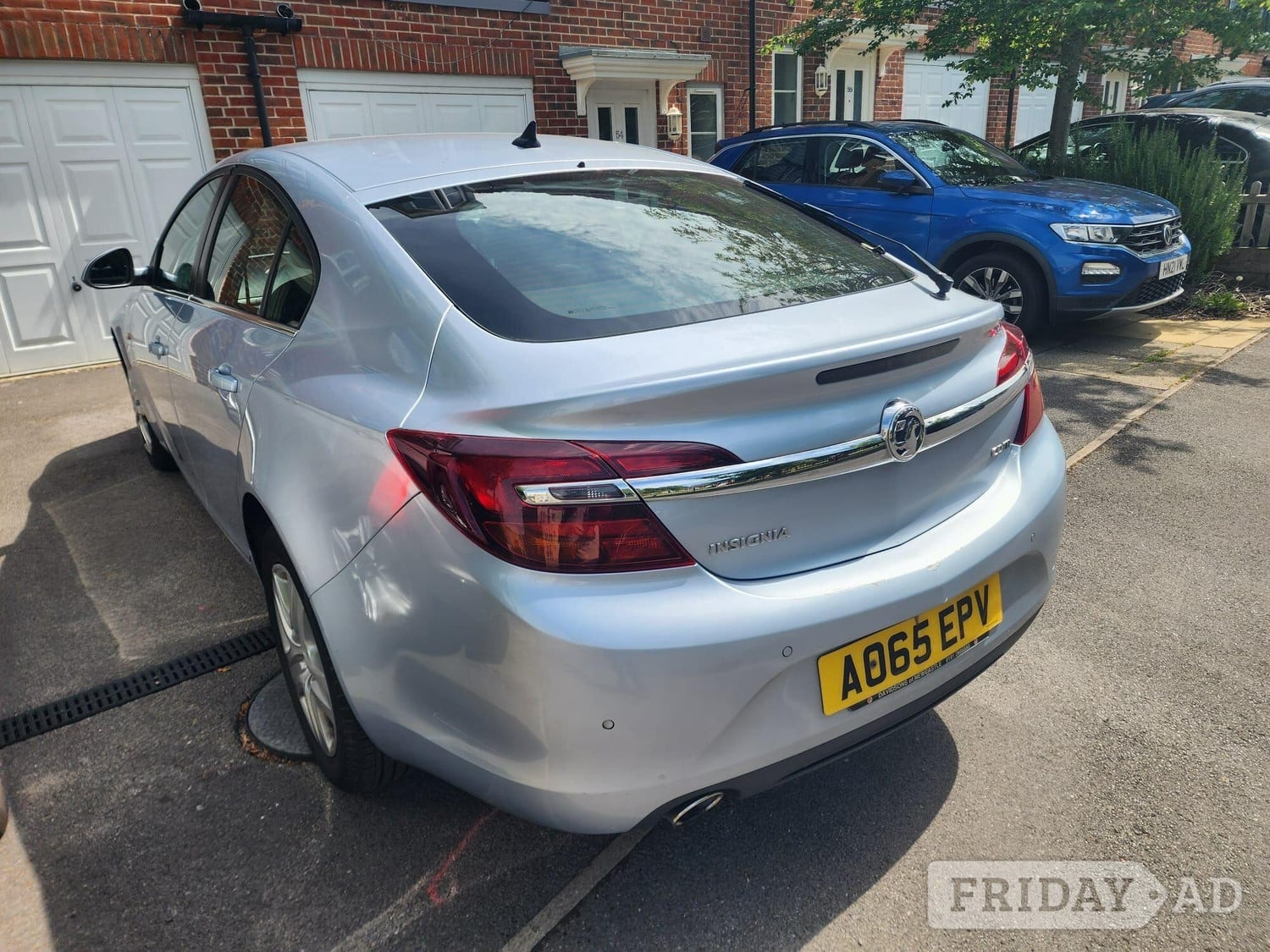 Vauxhall Insignia Wembley
