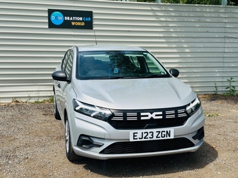 Dacia Sandero 2023