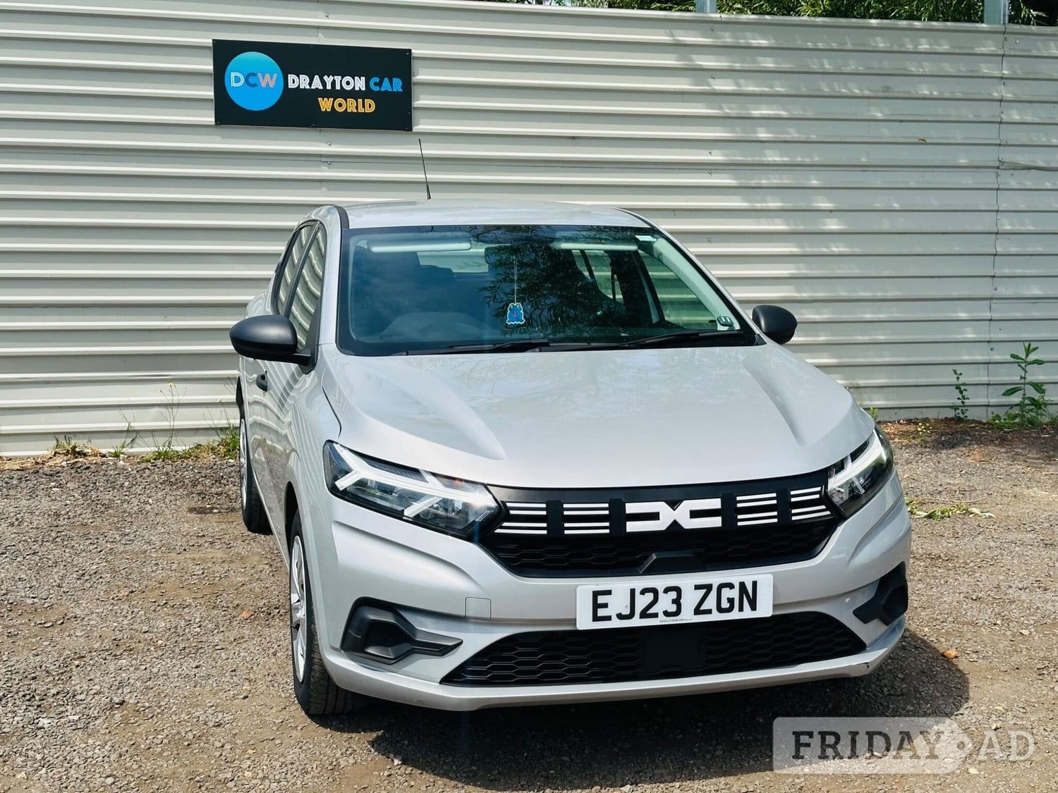 Dacia Sandero 2023 in Hillingdon