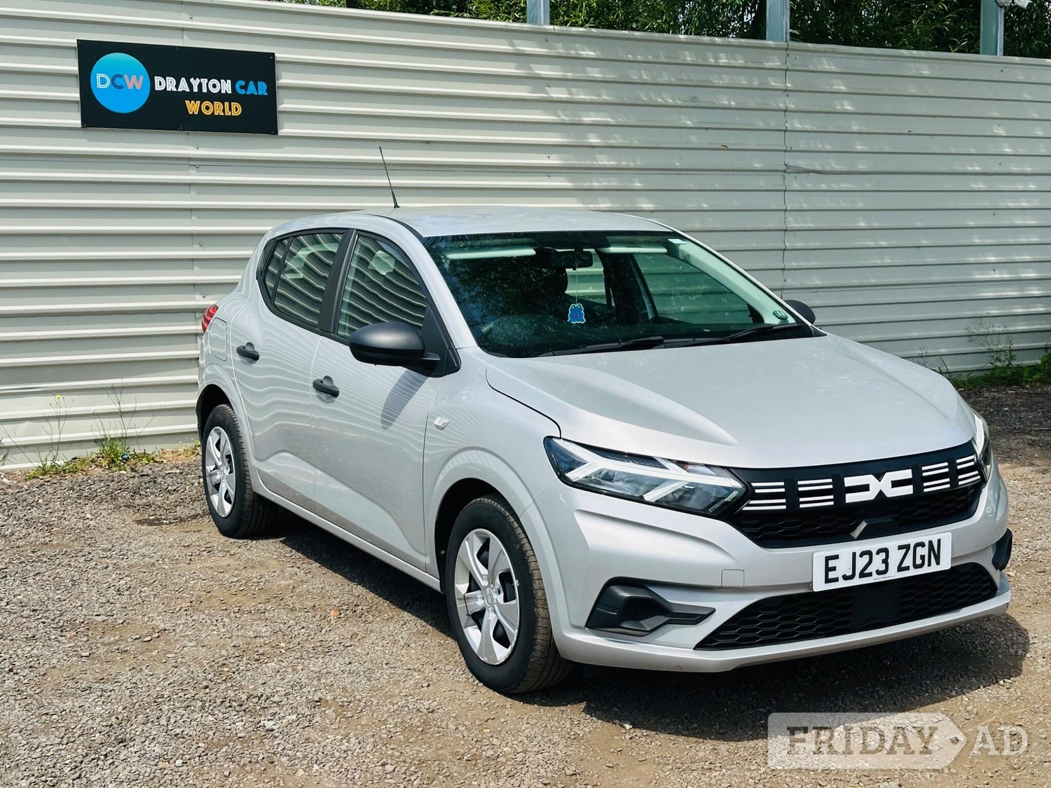 Dacia Sandero 2023 - Cars in Hillingdon