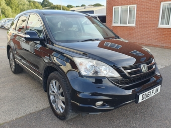 Honda CR-V 2011