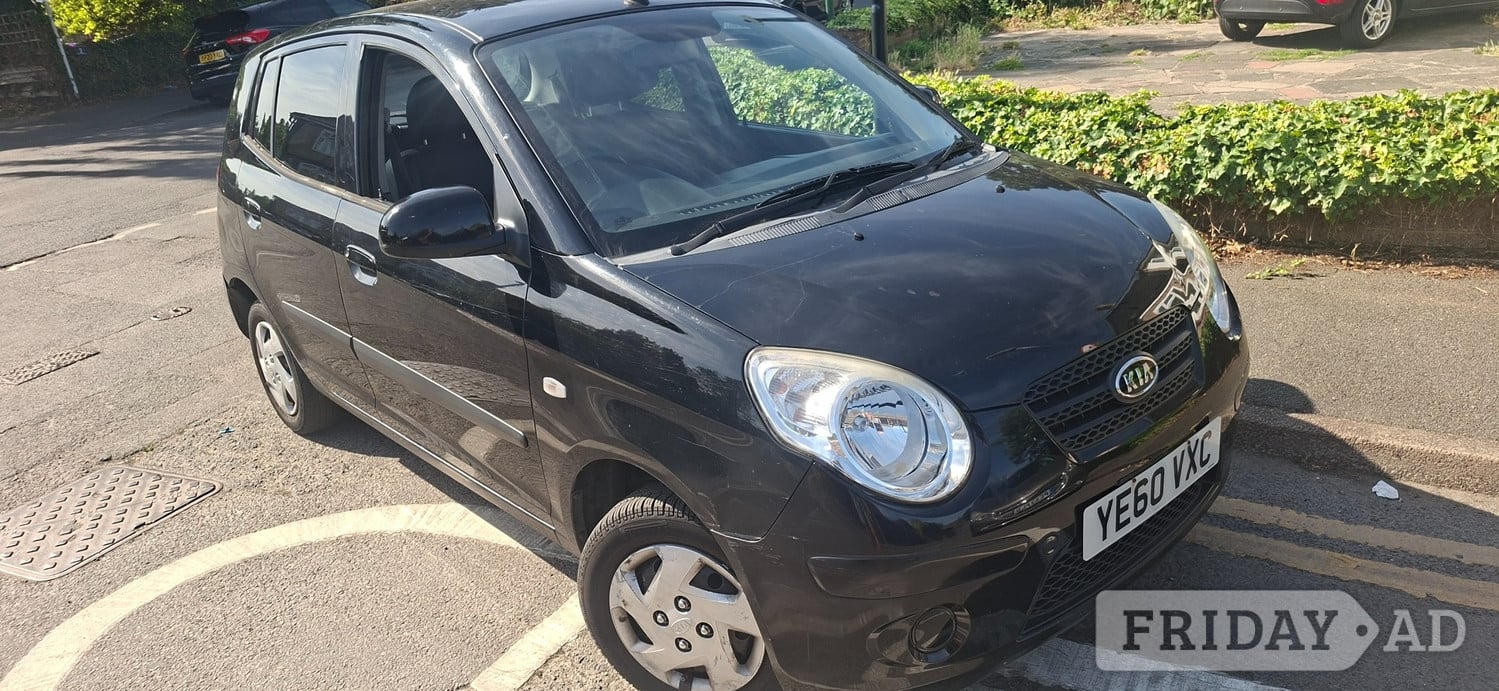 Kia Picanto 2010 in Sutton