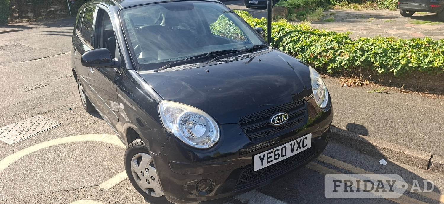 Kia Picanto Sutton