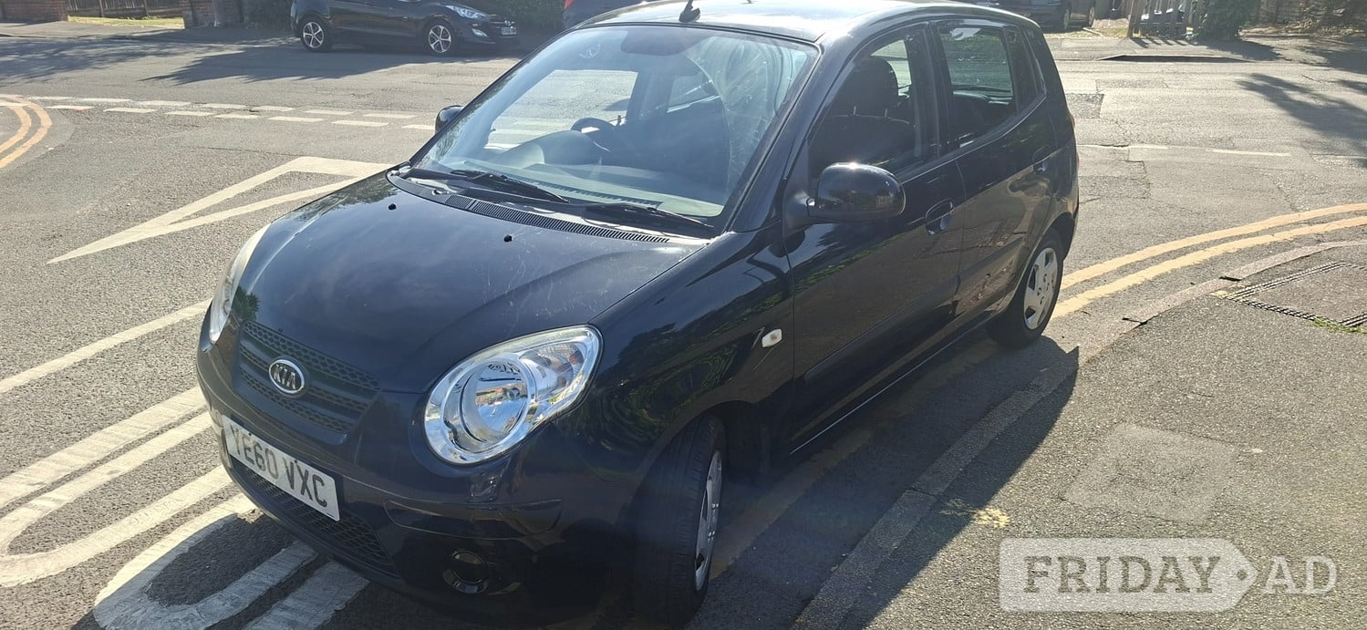 [ berth ]Kia Picanto