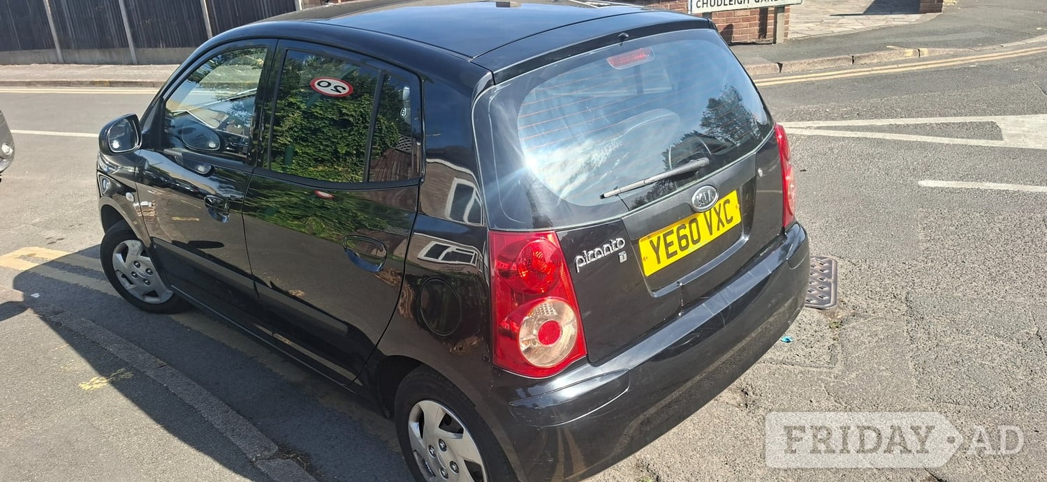 Kia Picanto 2010 - Cars