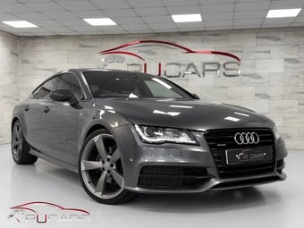Audi A7 2013