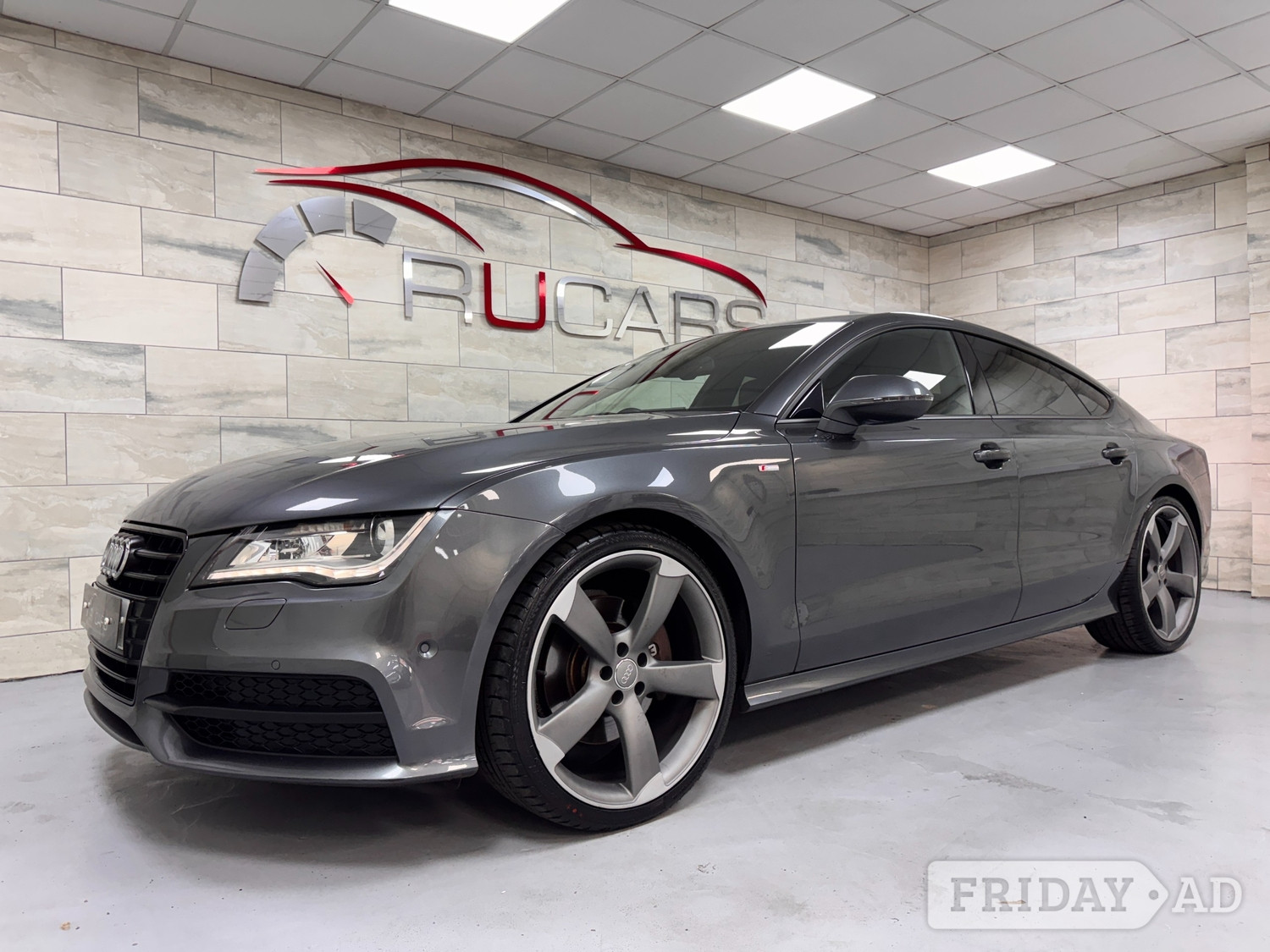 [ berth ]Audi A7
