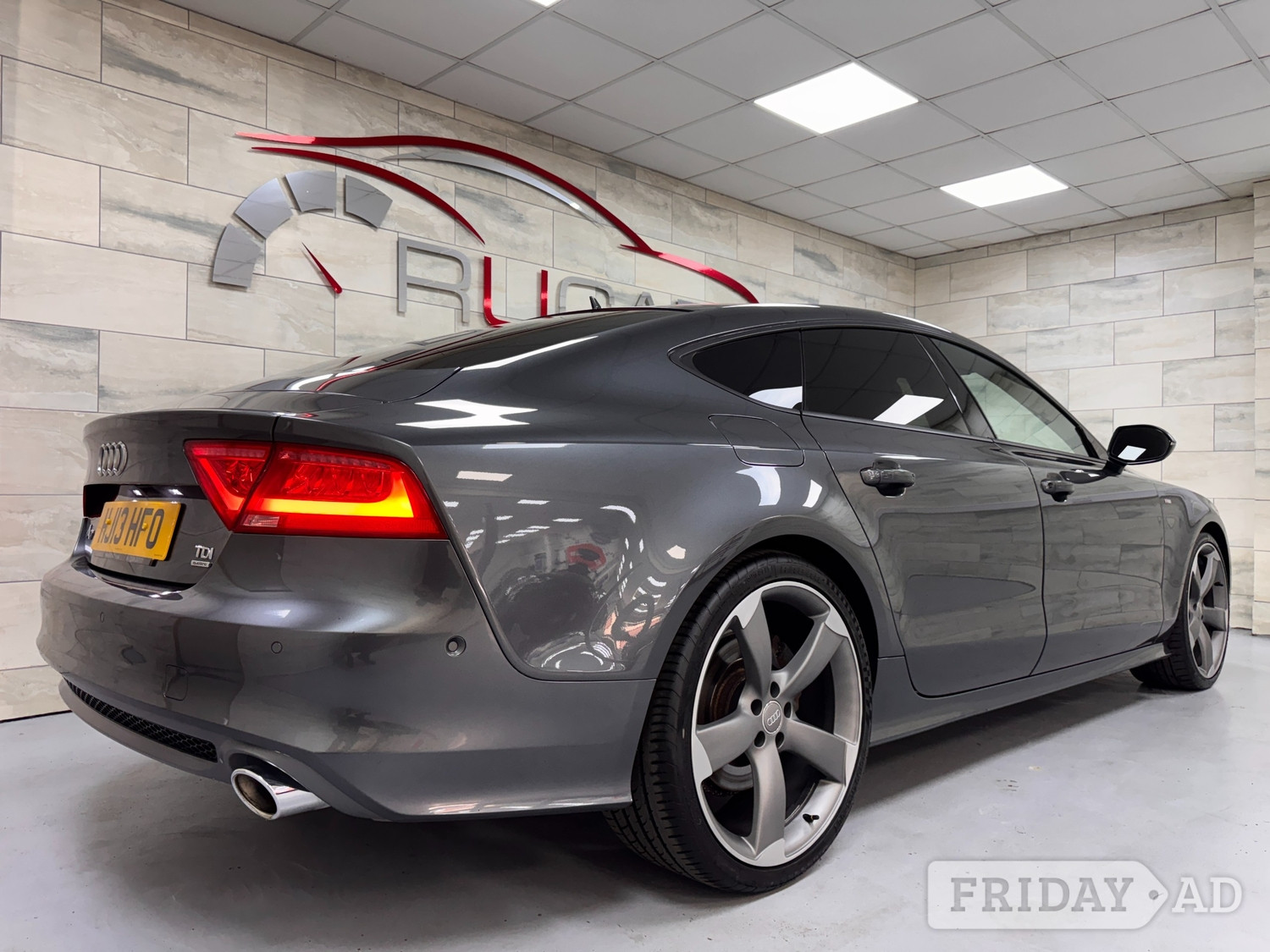 Audi A7 2013 - Cars in Loughborough