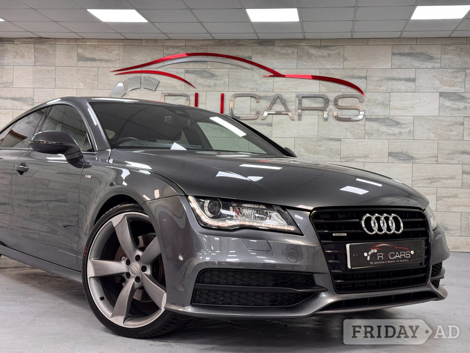 Audi A7 2013 - Cars
