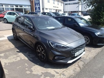 Ford Focus 2019