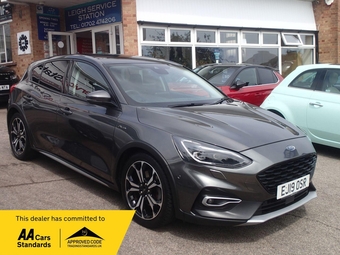 Ford Focus 2019