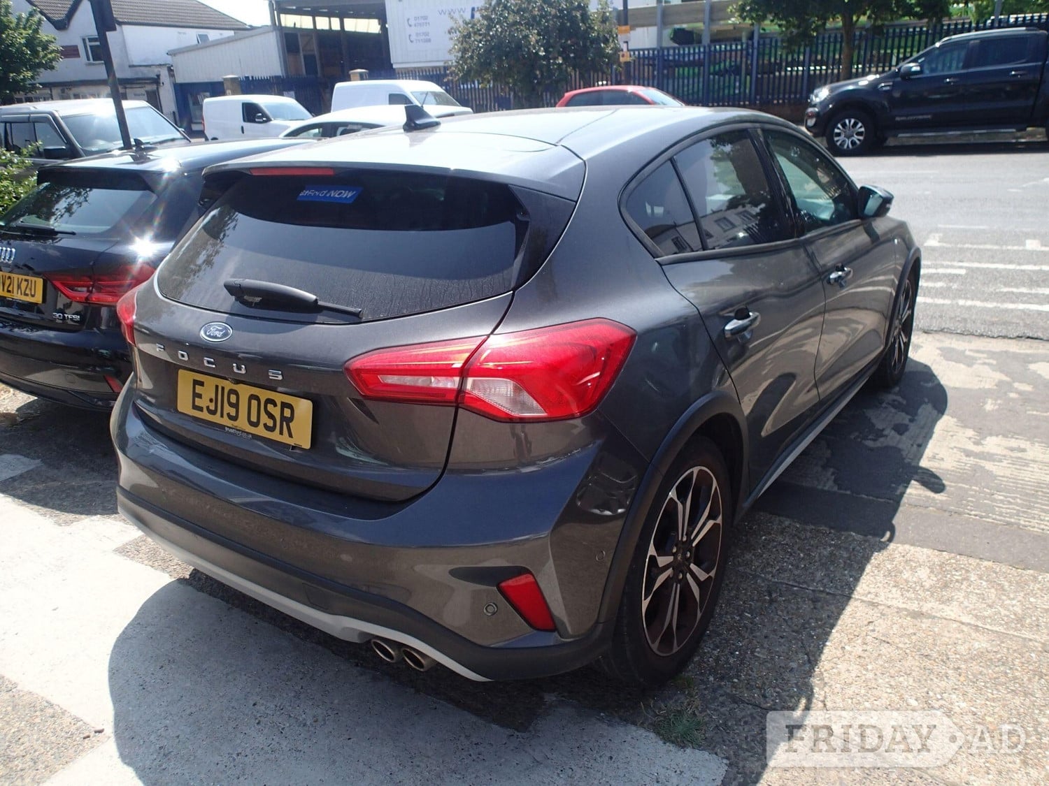 Ford Focus Leigh-On-Sea