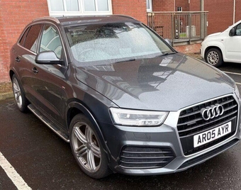 Audi Q3 2015