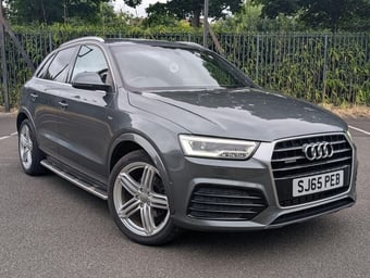 Audi Q3 2015
