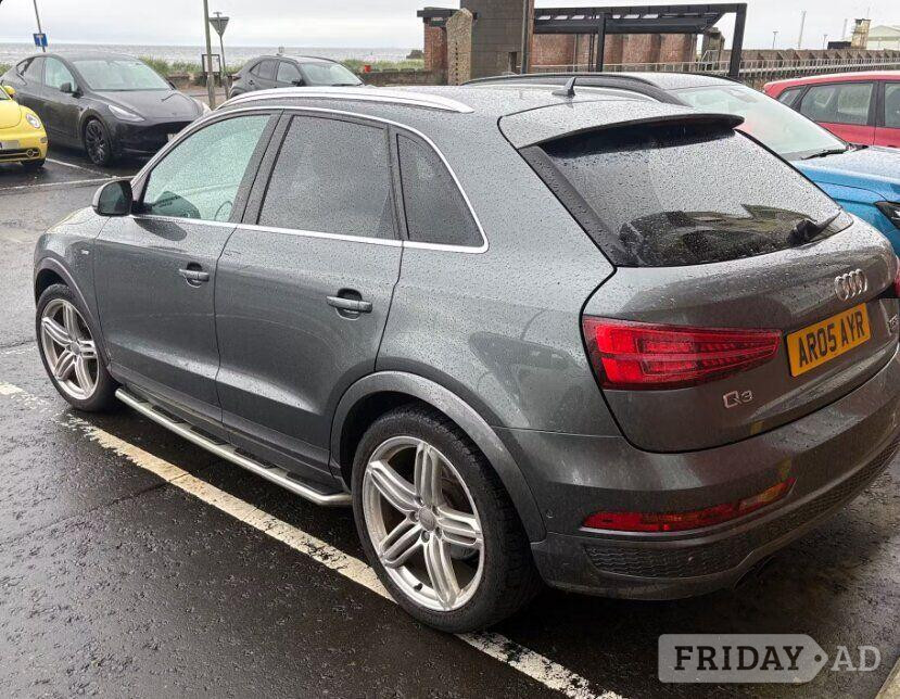 Audi Q3 2015 - Cars in Renfrew