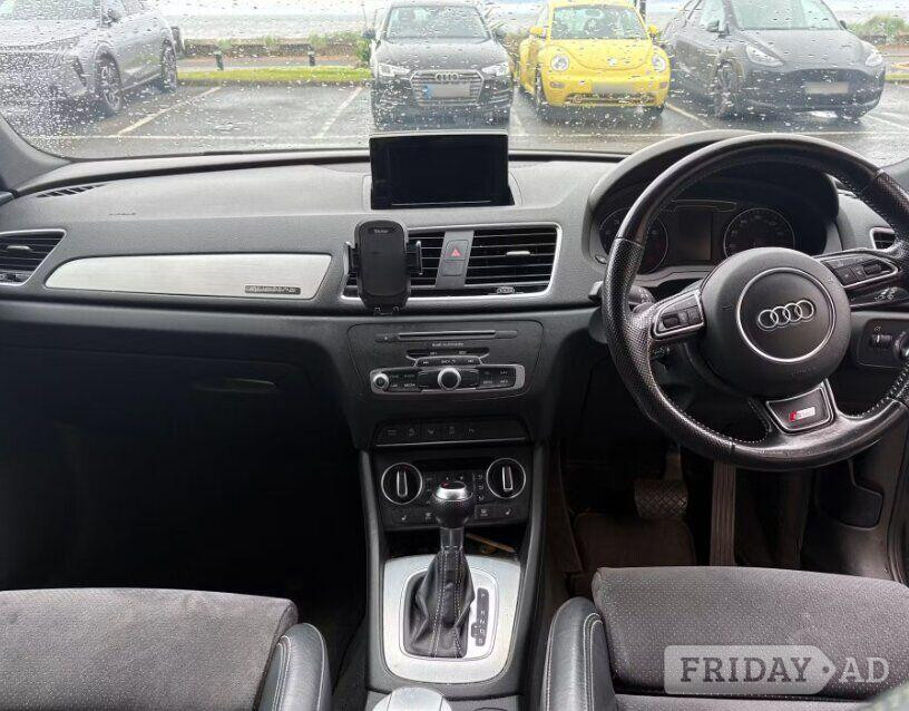 Audi Q3 2015 - Cars