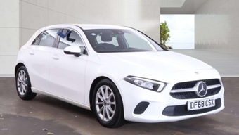 Mercedes-Benz A Class 2019