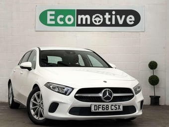 Mercedes-Benz A Class 2019