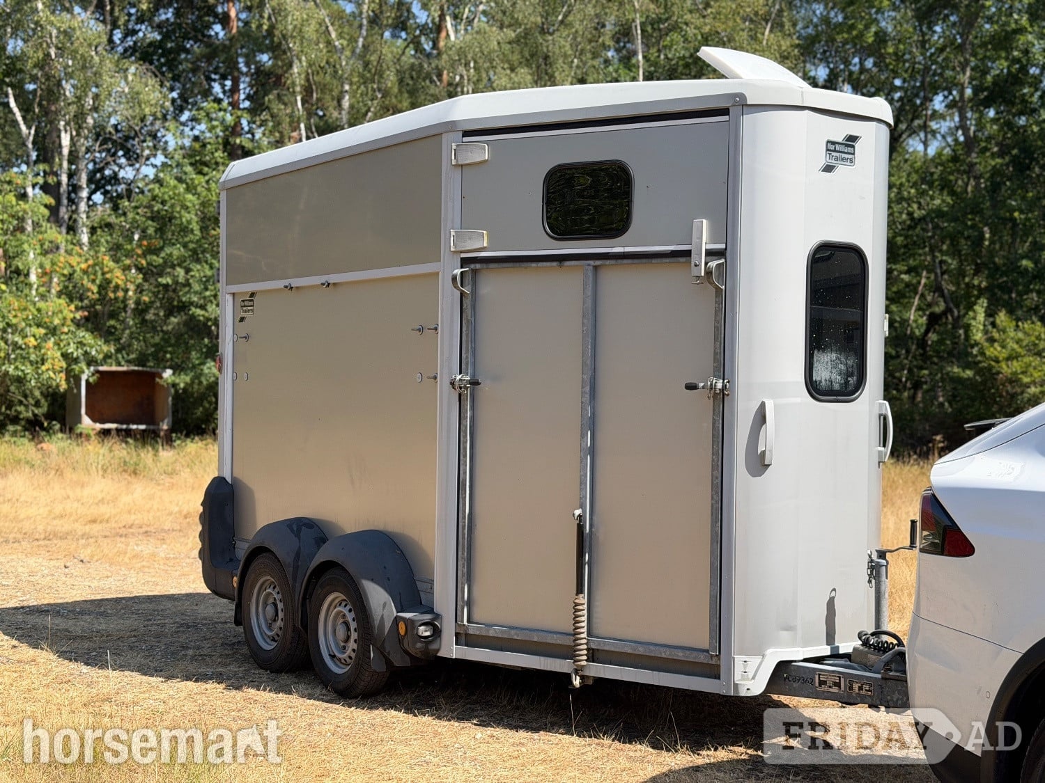 Ifor Williams HB511  Horse Trailer in Southampton