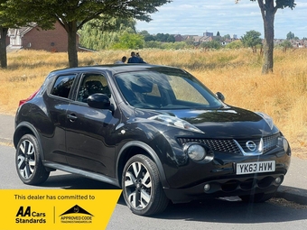 Nissan Juke 2013