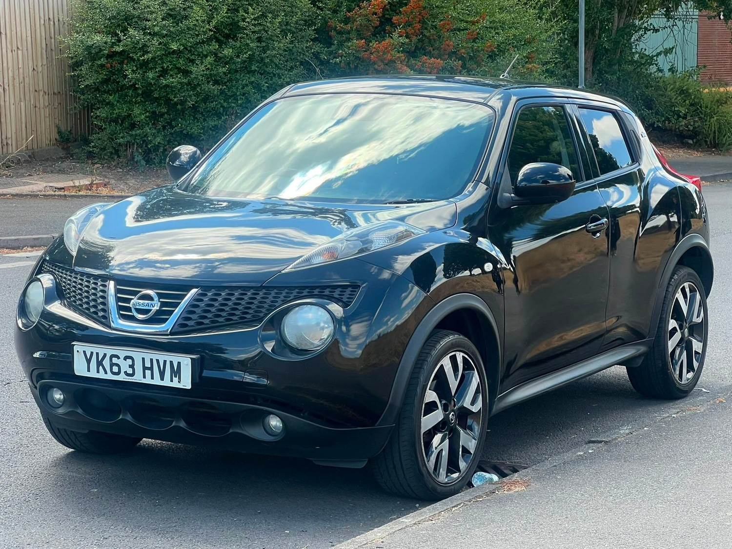 Nissan Juke Birmingham
