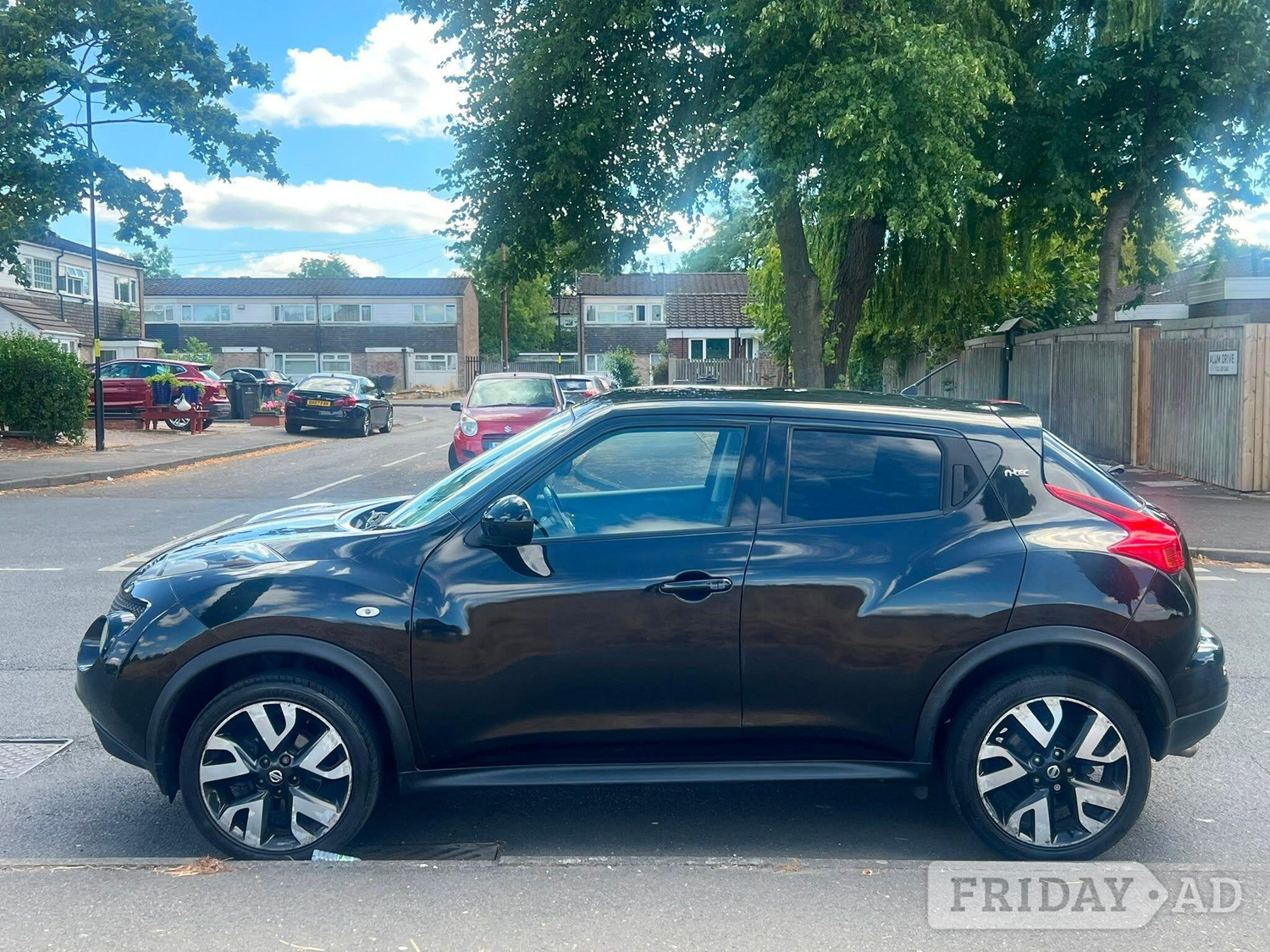 Nissan Juke 2013 - Cars in Birmingham