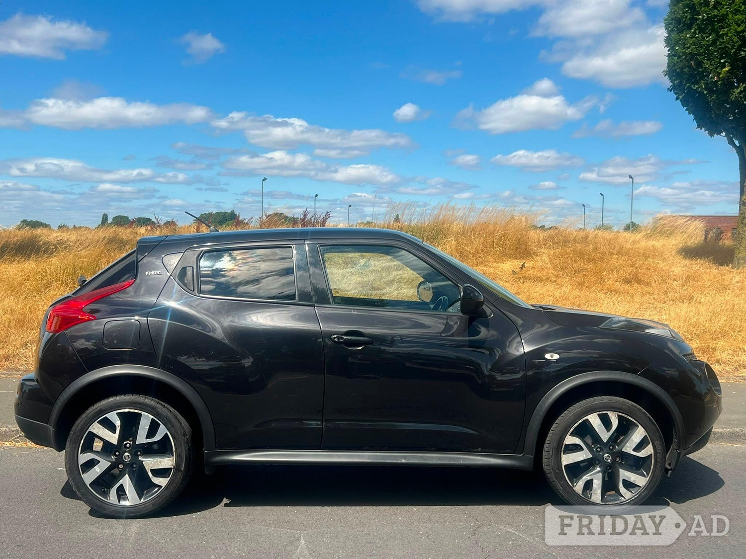 Nissan Juke 2013 - Cars