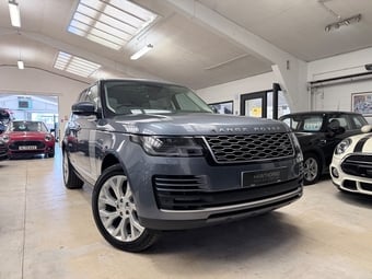 Land Rover Range Rover 2018