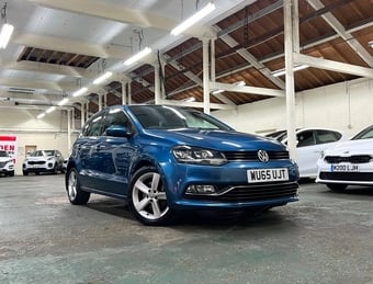 Volkswagen Polo 2015