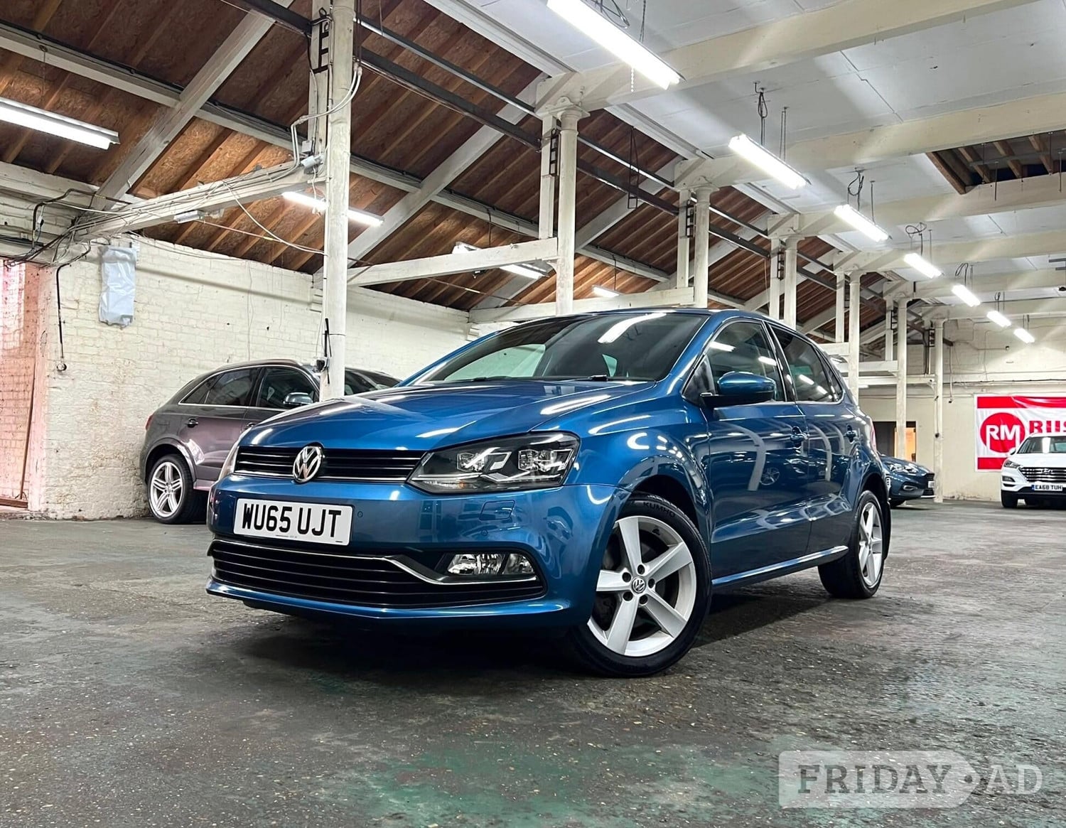 Volkswagen Polo Rushden