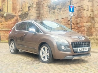 Peugeot 3008 2013