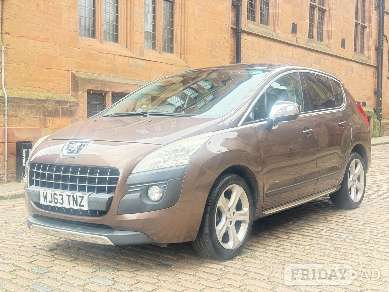 Peugeot 3008 Coventry