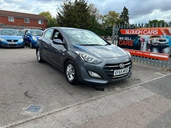 Hyundai i30 2015