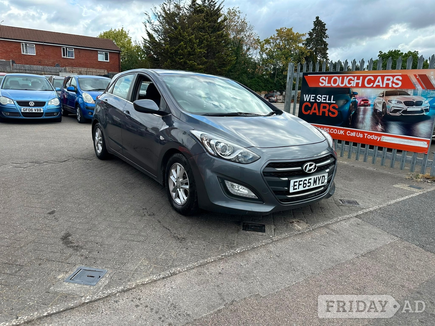 Hyundai i30 2015 in Slough