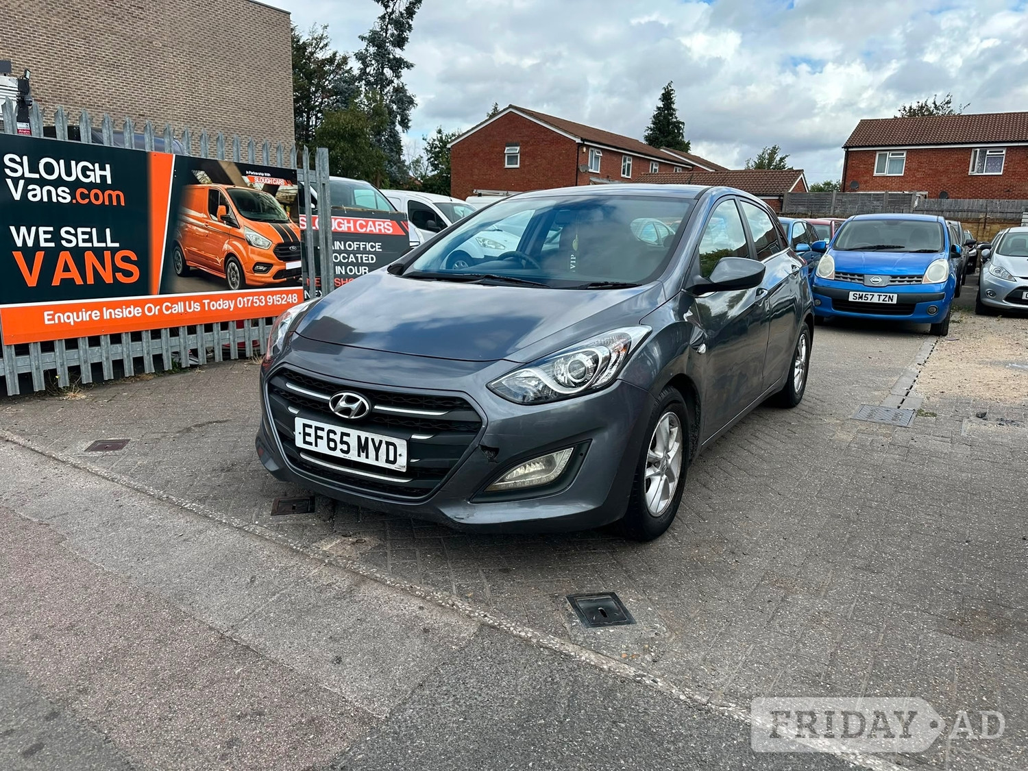 Hyundai i30 Slough