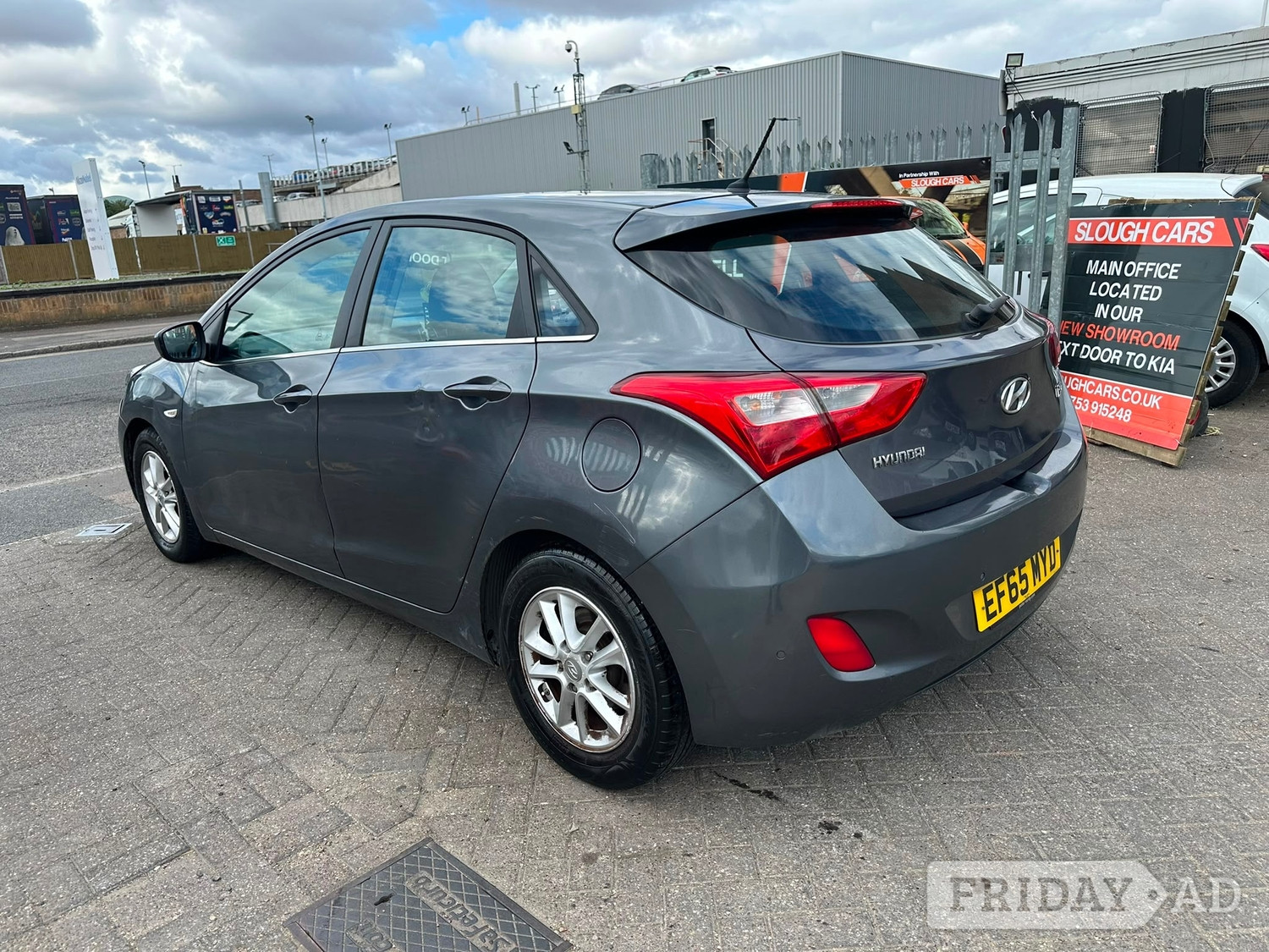 [ berth ]Hyundai i30