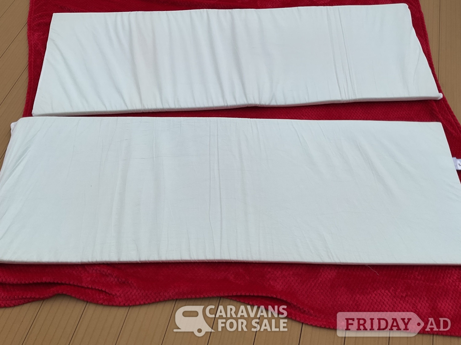 2 x DUVALAY SLEEPING BAG BUNDLES WITH SUMMER &amp;WINTER QUILTS - 