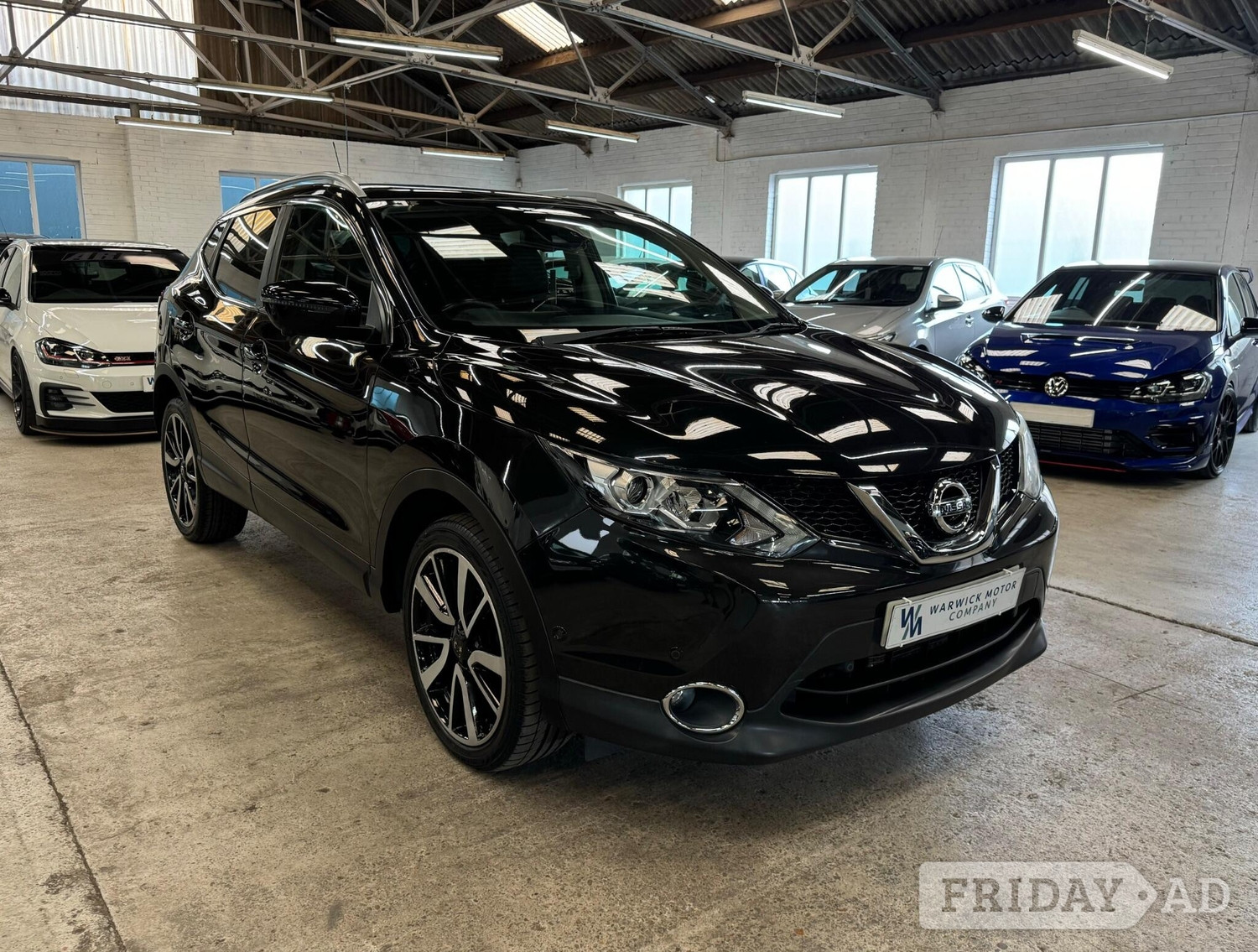 Nissan Qashqai 2017 in Warwick
