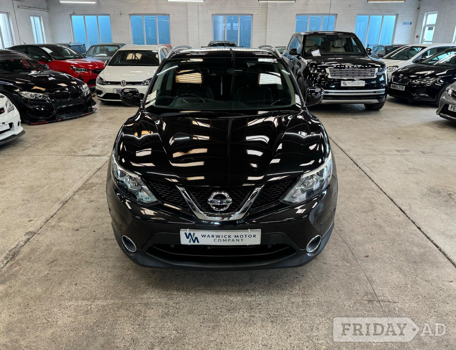 Nissan Qashqai 2017 - Cars in Warwick
