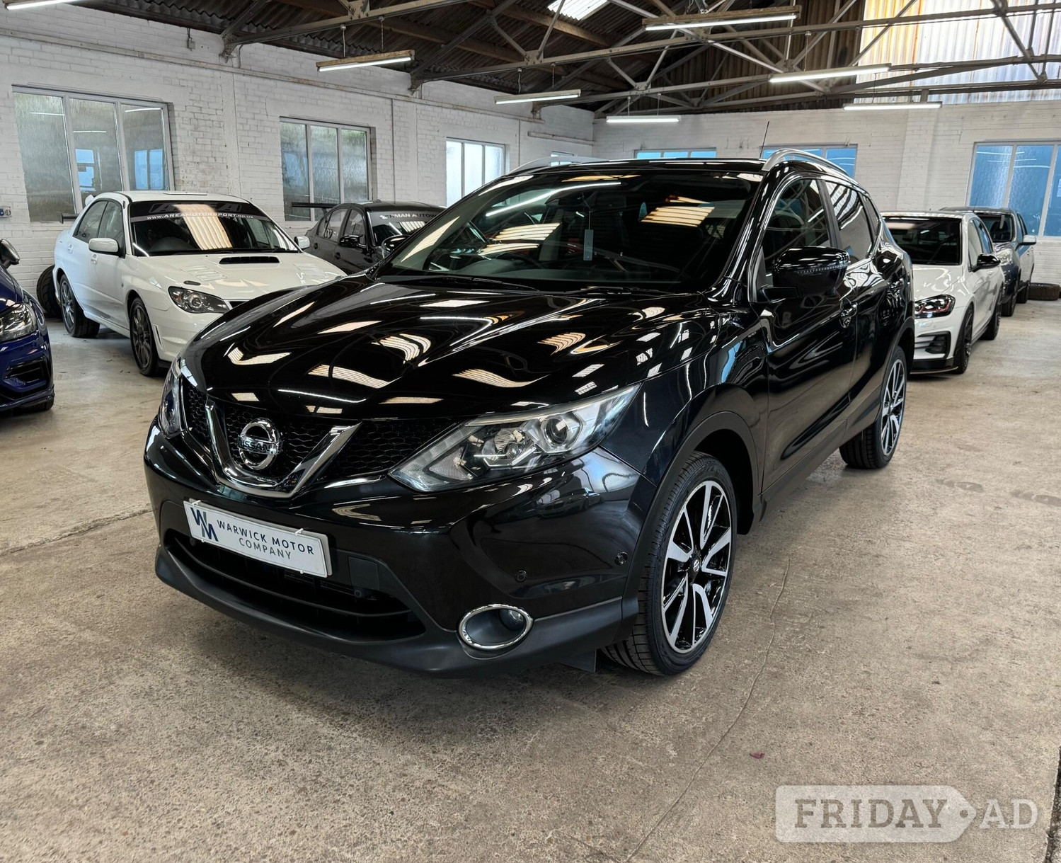 Nissan Qashqai 2017 - Cars